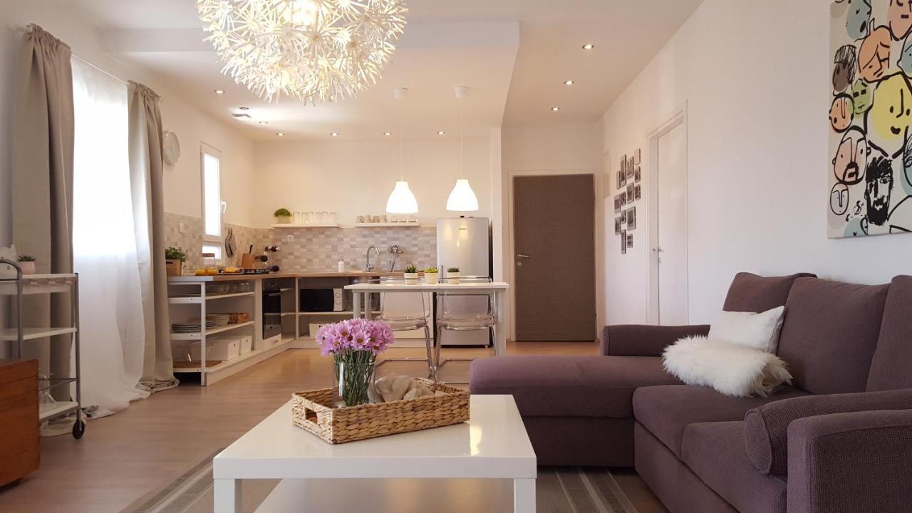 Skenza'S Loft Near Beach And City Center Split Ngoại thất bức ảnh