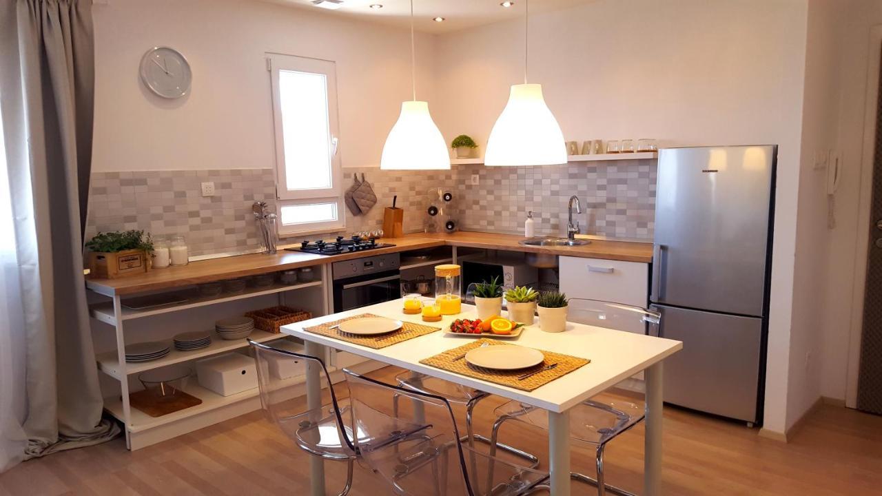Skenza'S Loft Near Beach And City Center Split Ngoại thất bức ảnh