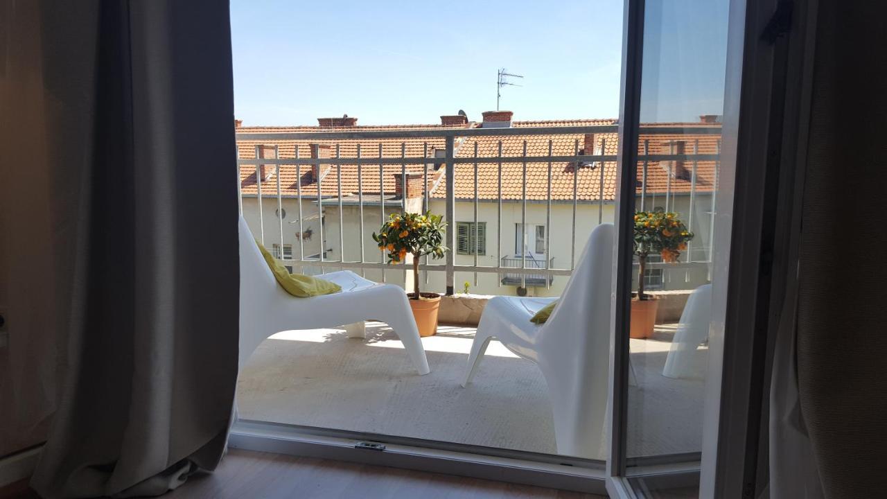 Skenza'S Loft Near Beach And City Center Split Ngoại thất bức ảnh