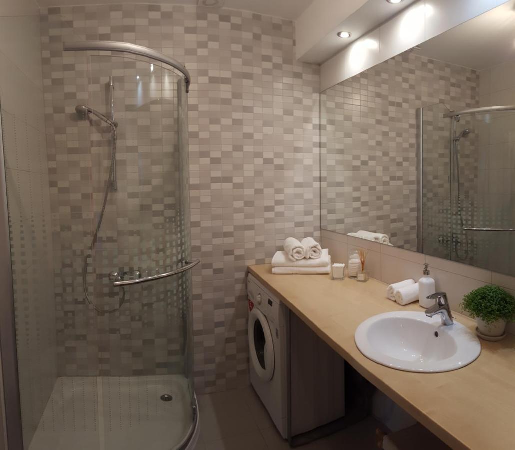 Skenza'S Loft Near Beach And City Center Split Ngoại thất bức ảnh