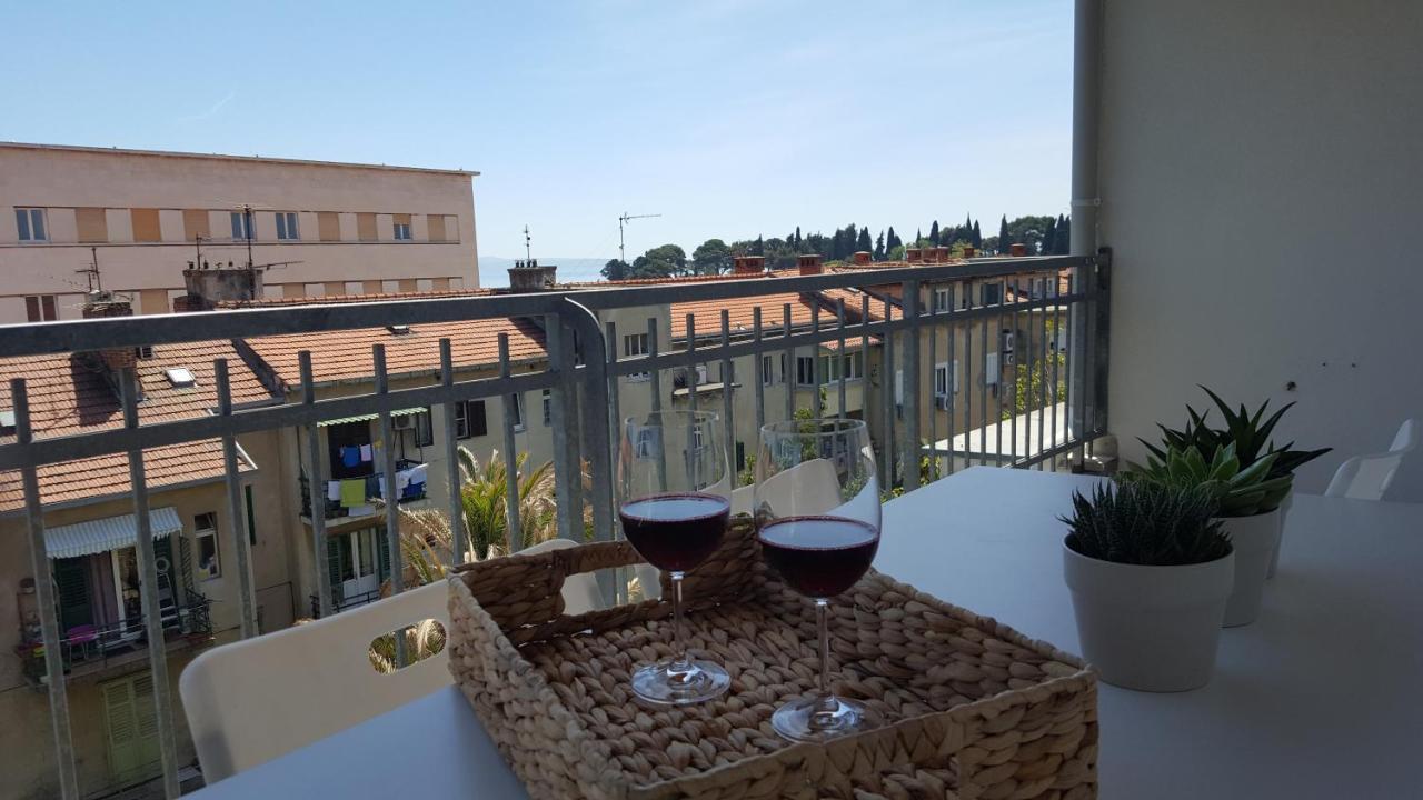 Skenza'S Loft Near Beach And City Center Split Ngoại thất bức ảnh