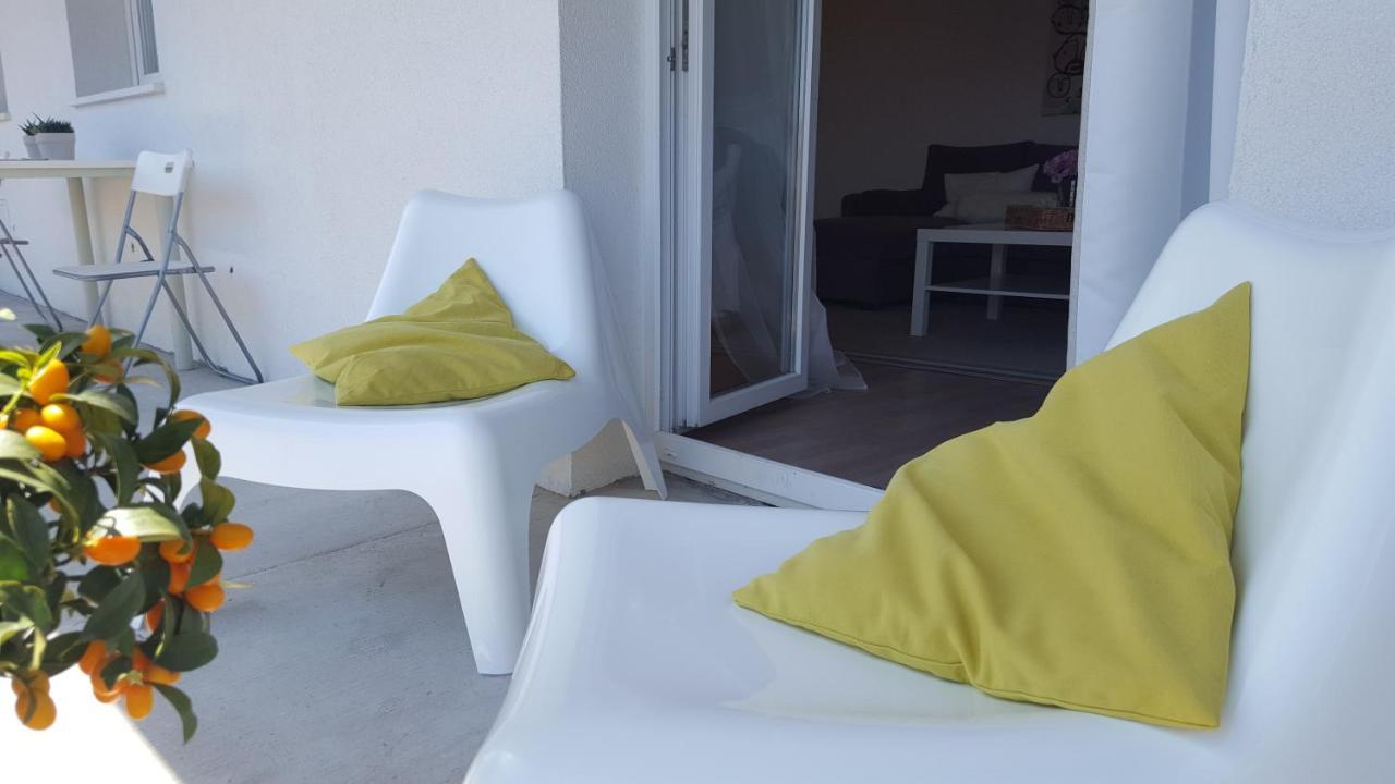 Skenza'S Loft Near Beach And City Center Split Ngoại thất bức ảnh