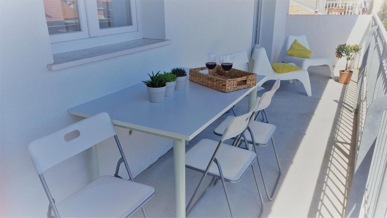 Skenza'S Loft Near Beach And City Center Split Ngoại thất bức ảnh