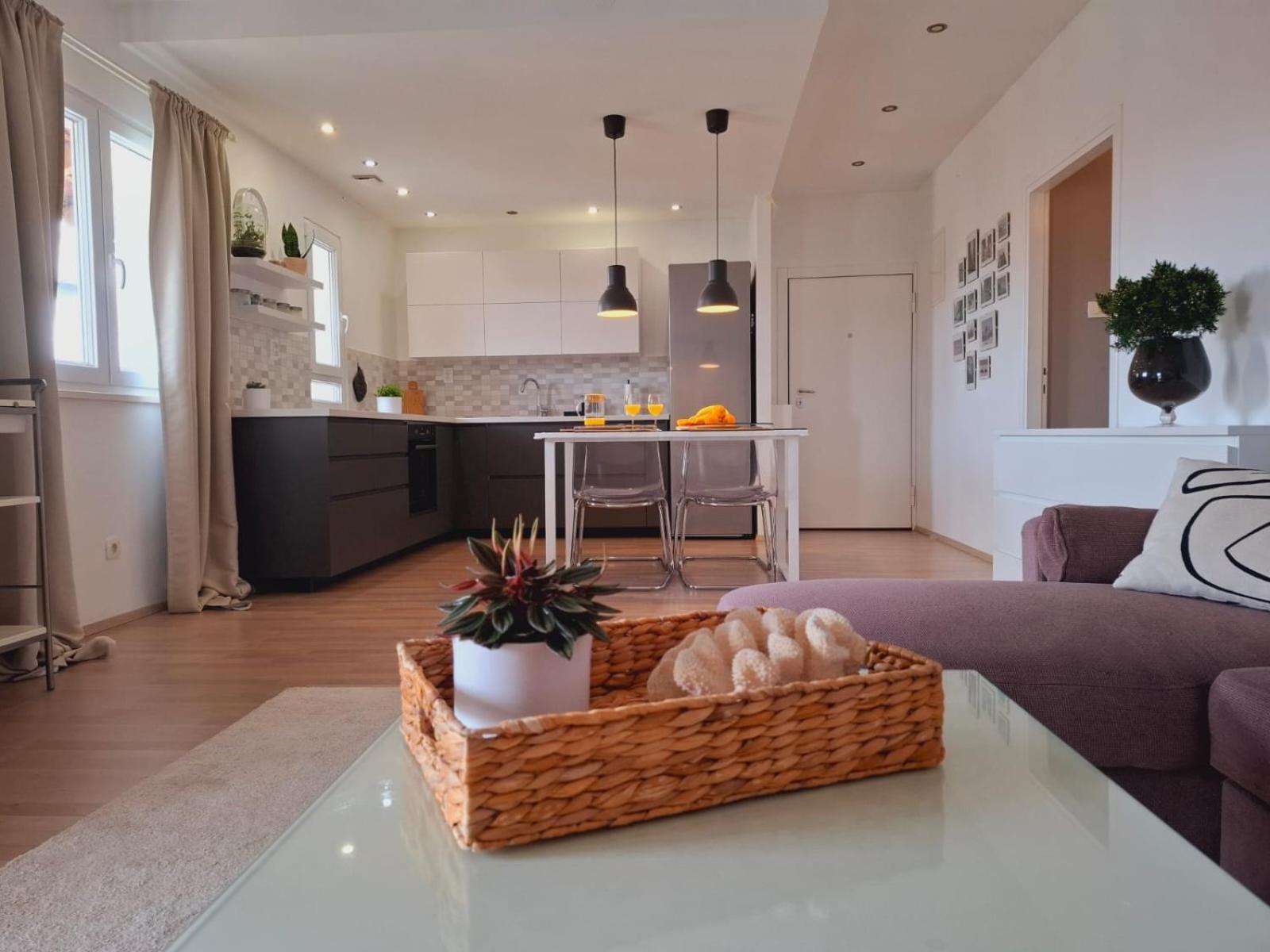 Skenza'S Loft Near Beach And City Center Split Ngoại thất bức ảnh